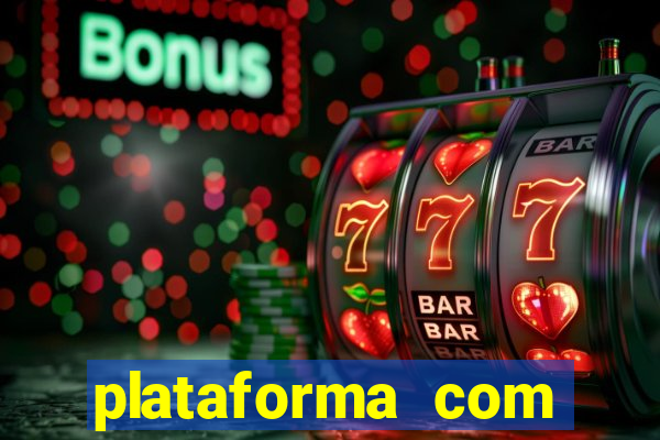 plataforma com jogos demo